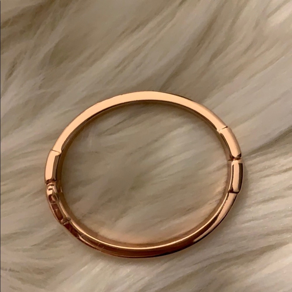 Rose gold bangle✨ - Picture 2 of 5